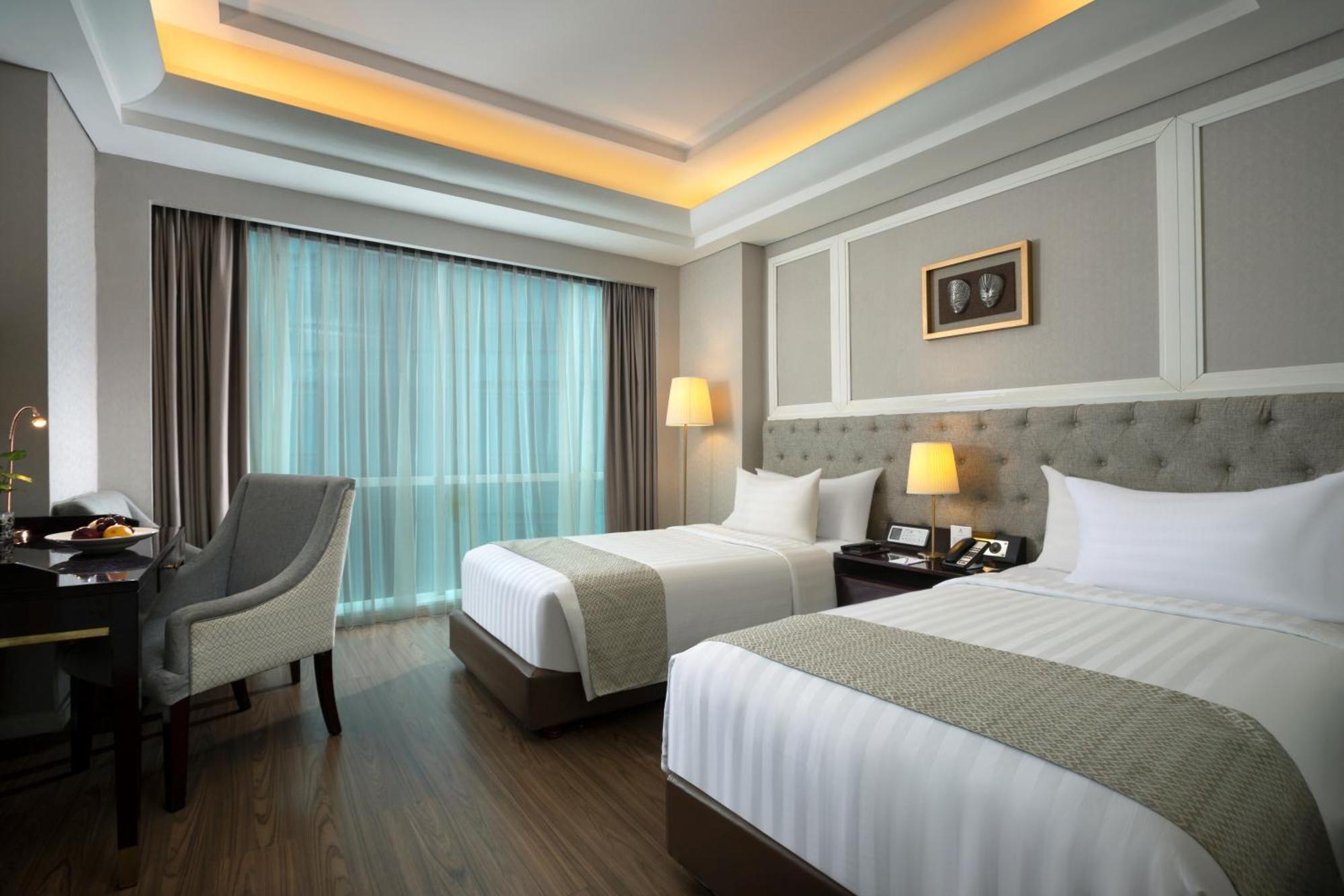 מלון Wyndham Panbil Batam מראה חיצוני תמונה
