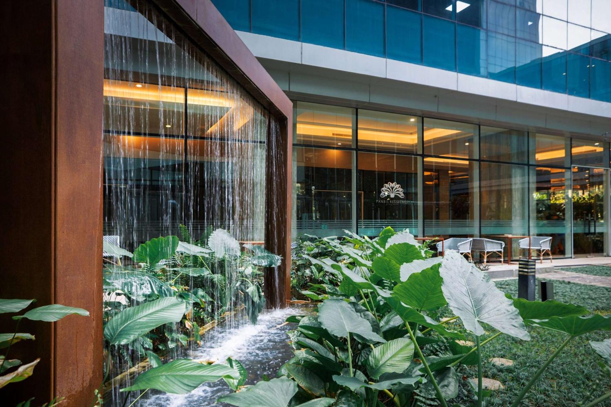 מלון Wyndham Panbil Batam מראה חיצוני תמונה