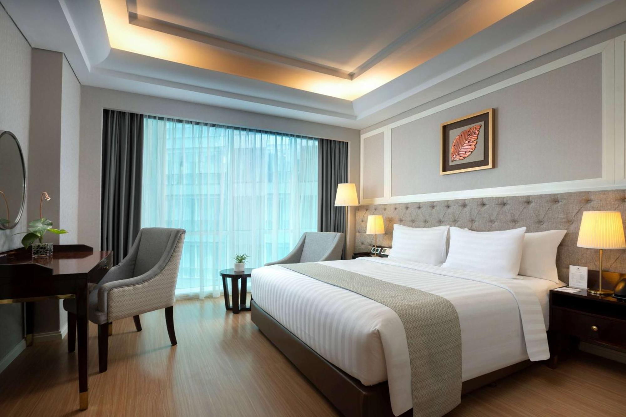 מלון Wyndham Panbil Batam מראה חיצוני תמונה